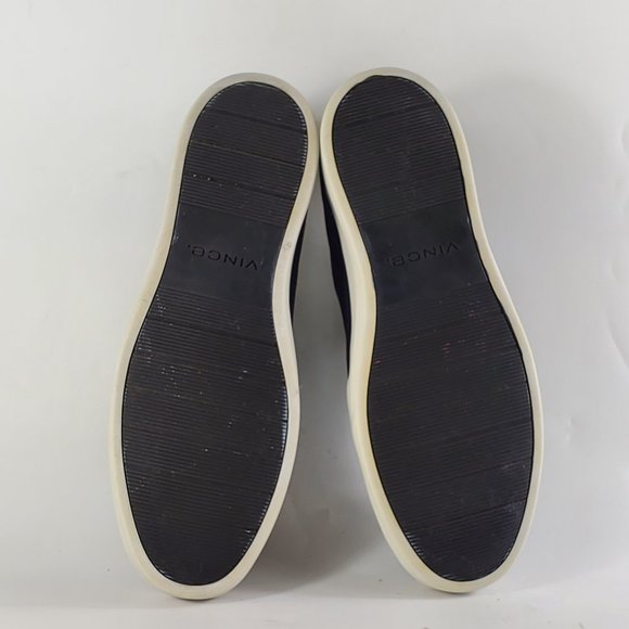 Vince Men's Conway Suede Flint Sneakers - Picture 5 of 5